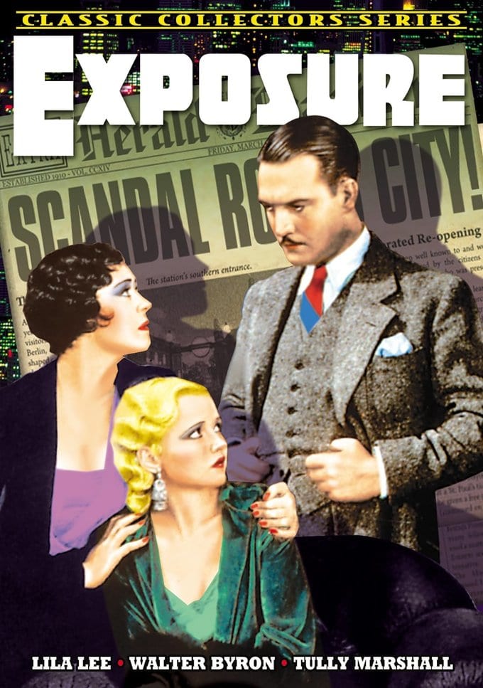 Exposure (DVD) (image for) Exposure (DVD)
