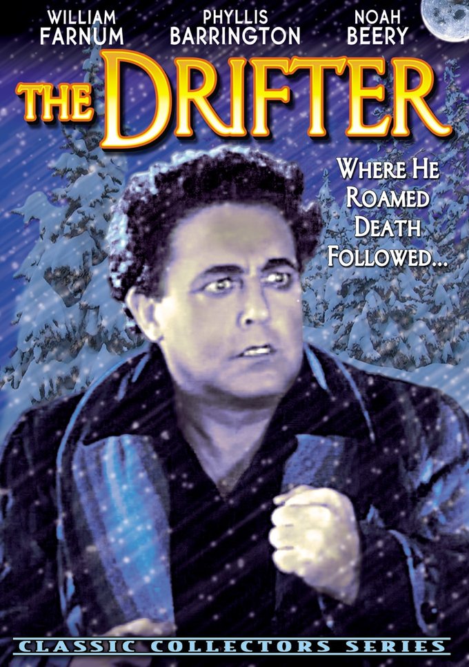 The Drifter (DVD) (image for) The Drifter (DVD)