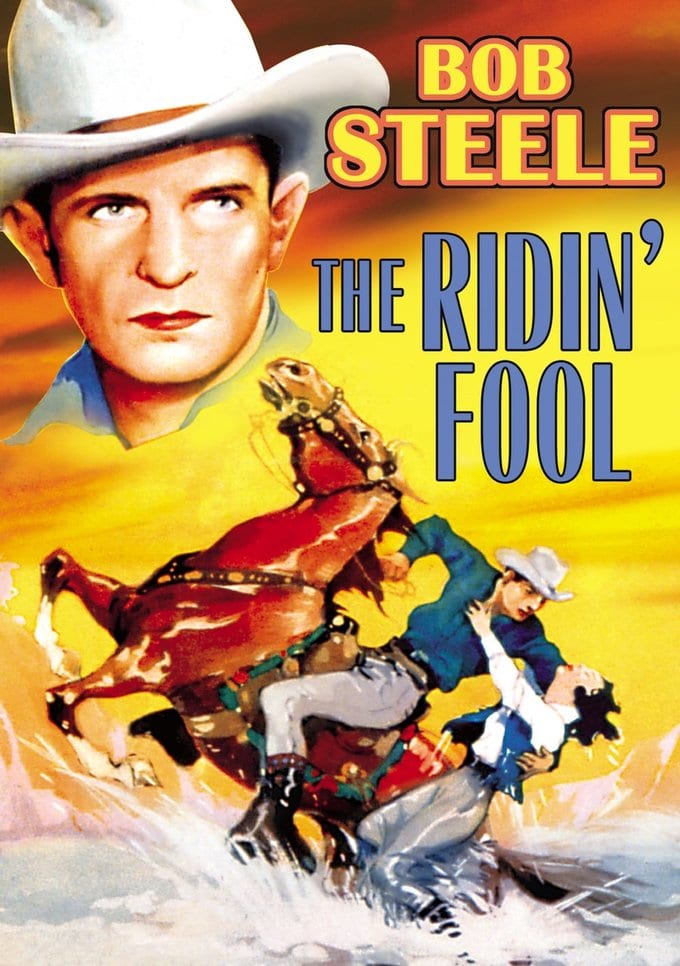 The Ridin' Fool (DVD) (image for) The Ridin' Fool (DVD)