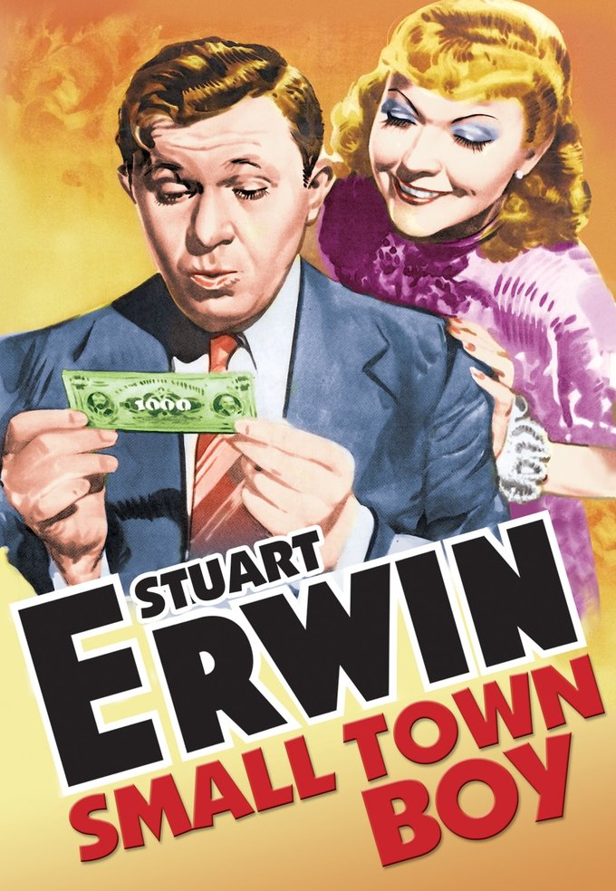 Small Town Boy (DVD) (image for) Small Town Boy (DVD)