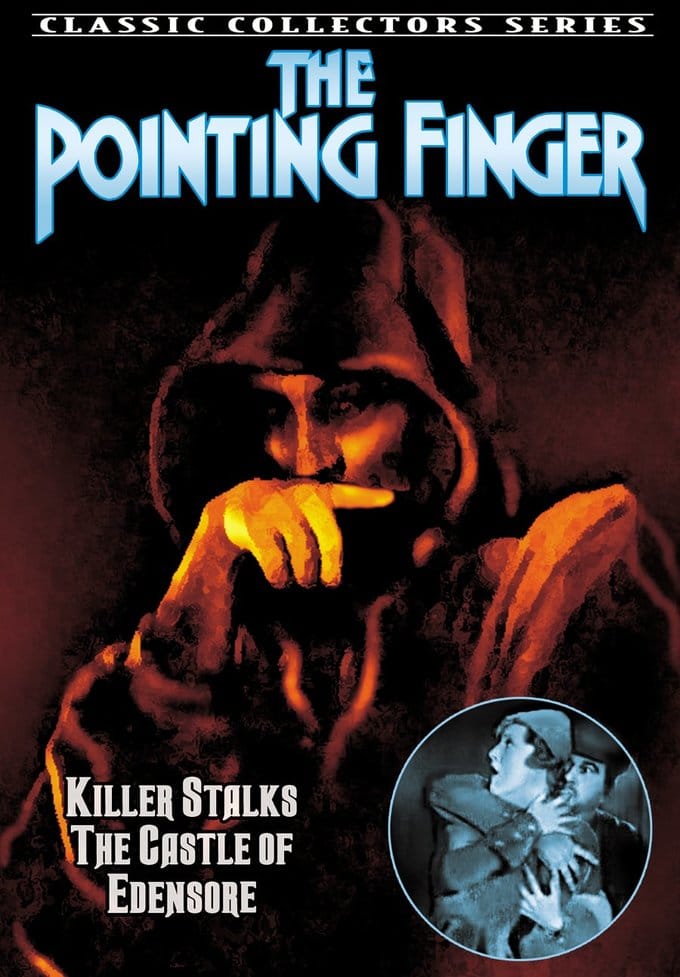 The Pointing Finger (DVD) (image for) The Pointing Finger (DVD)