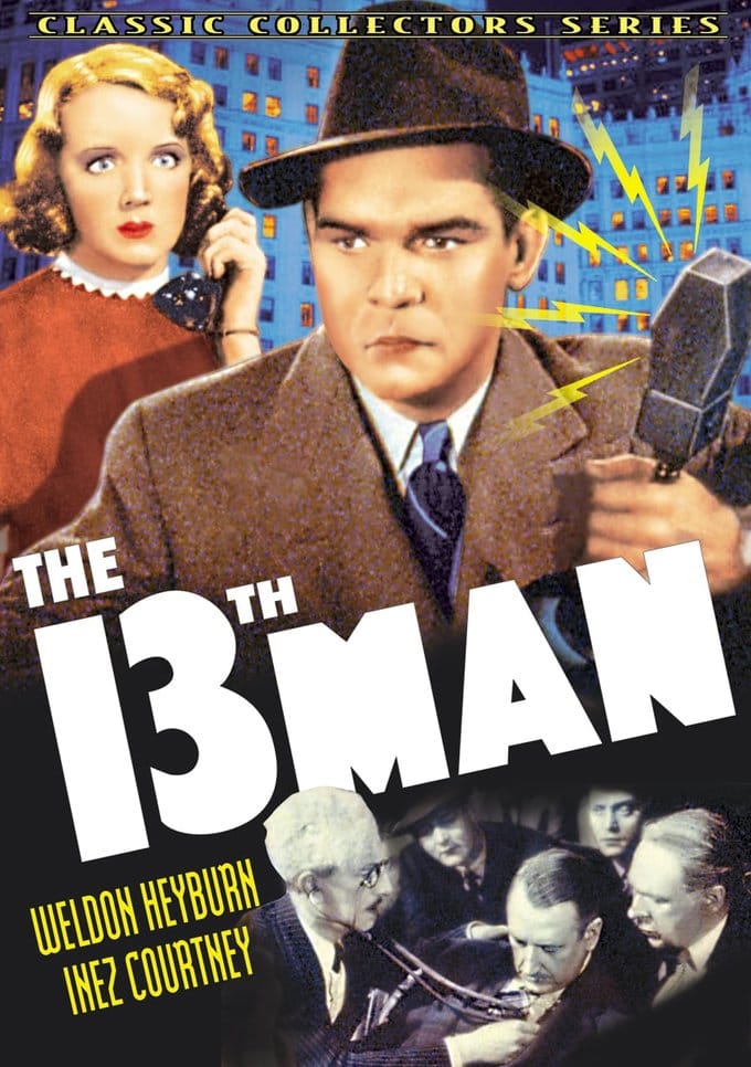 The 13th Man (DVD) (image for) The 13th Man (DVD)