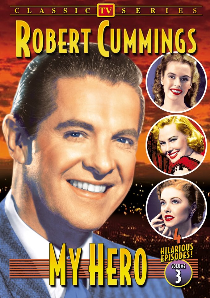 My Hero, Vol. 3 (DVD) (image for) My Hero, Vol. 3 (DVD)