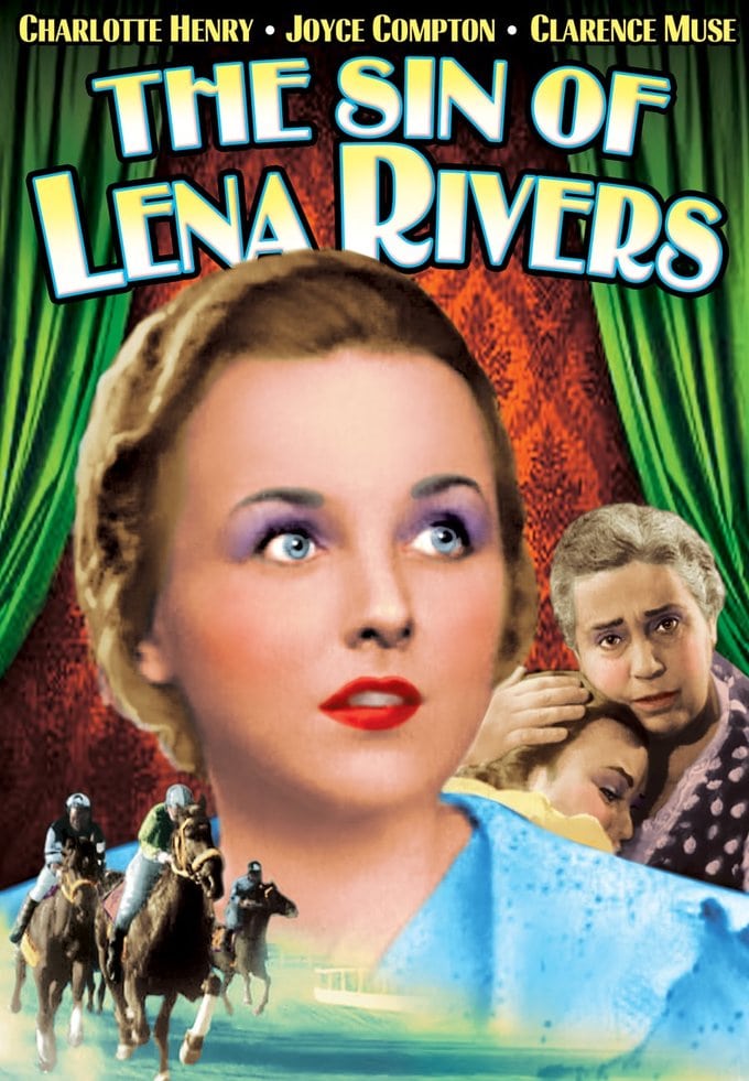 The Sin Of Lena Rivers (DVD) (image for) The Sin Of Lena Rivers (DVD)