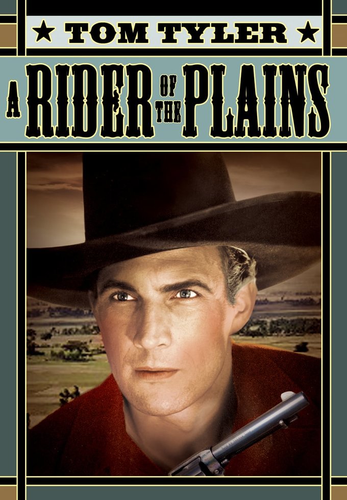 A Rider Of The Plains (DVD) (image for) A Rider Of The Plains (DVD)