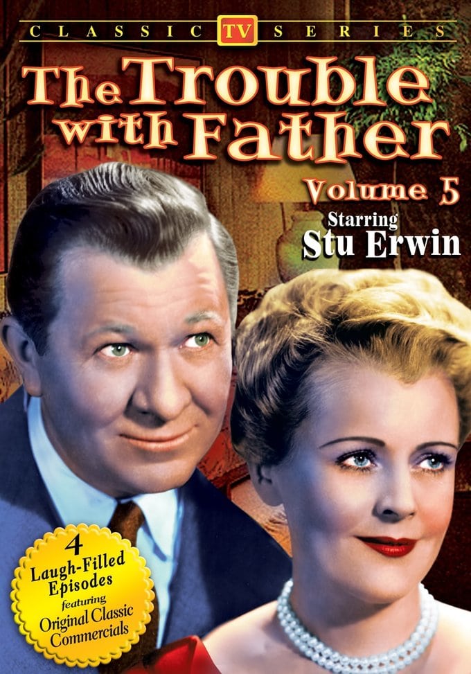 The Trouble With Father, Vol. 5 (DVD) (image for) The Trouble With Father, Vol. 5 (DVD)