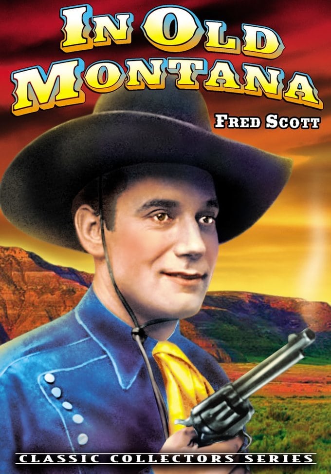 In Old Montana (DVD) (image for) In Old Montana (DVD)