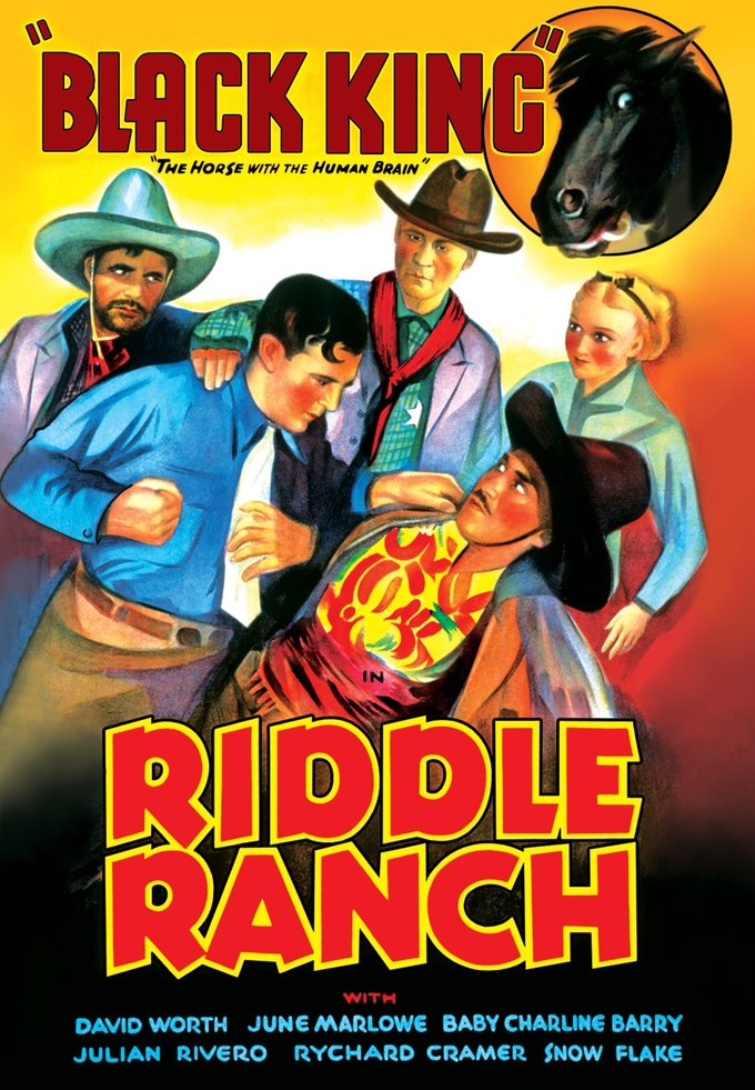 Riddle Ranch (DVD) (image for) Riddle Ranch (DVD)