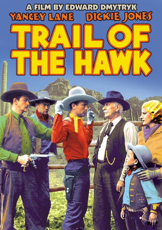 Trail Of The Hawk (DVD) (image for) Trail Of The Hawk (DVD)