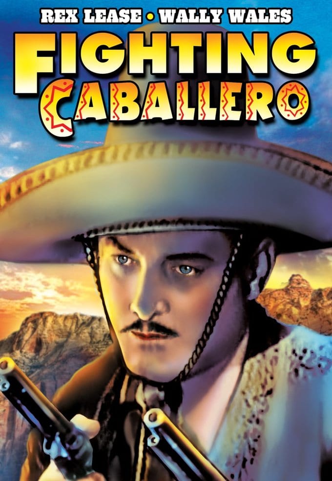 Fighting Caballero (DVD) (image for) Fighting Caballero (DVD)