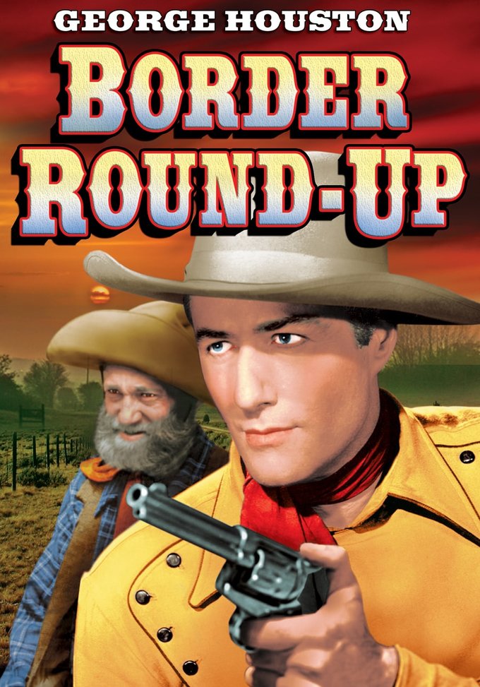 Border Round-Up (DVD) (image for) Border Round-Up (DVD)