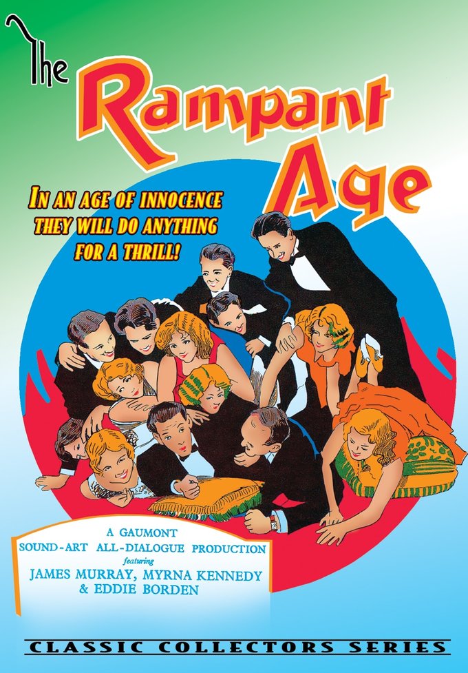 The Rampant Age (DVD) (image for) The Rampant Age (DVD)