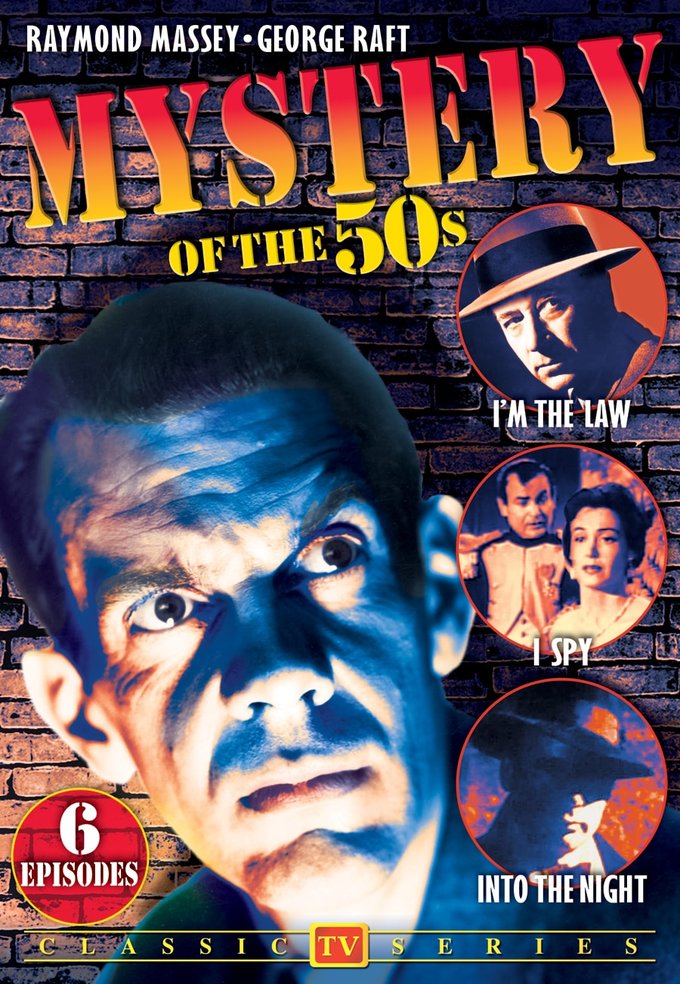 Mystery Of The 1950s (DVD) (image for) Mystery Of The 1950s (DVD)