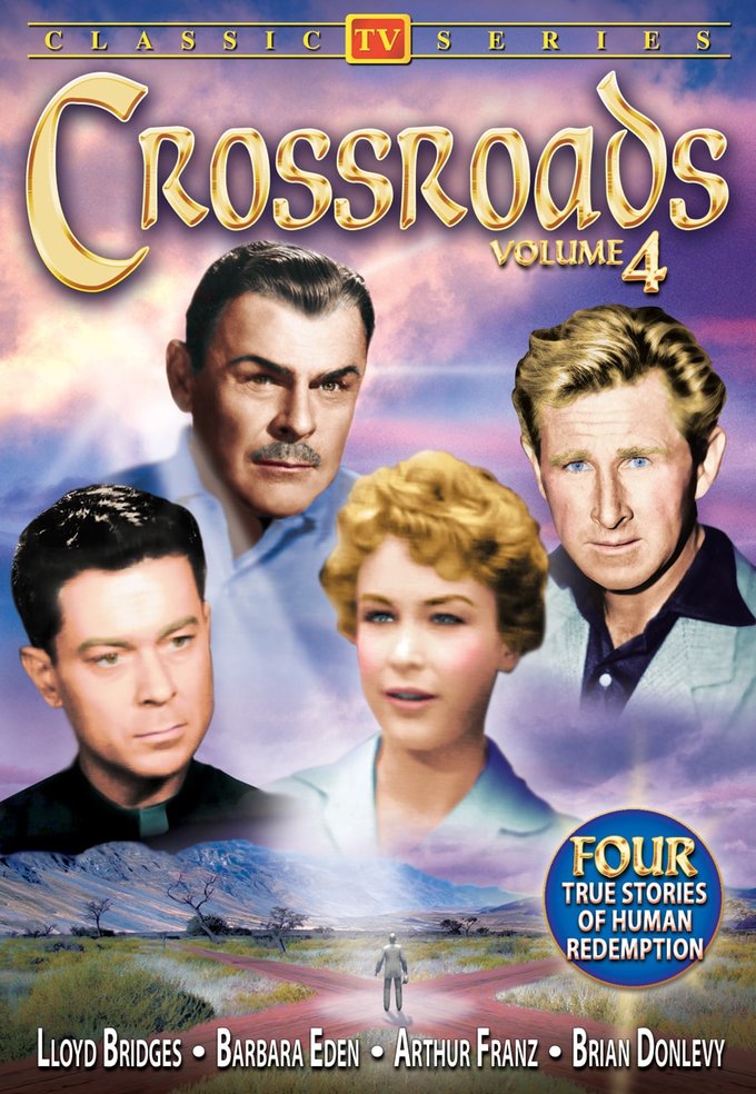 Crossroads, Vol. 4 (DVD) (image for) Crossroads, Vol. 4 (DVD)