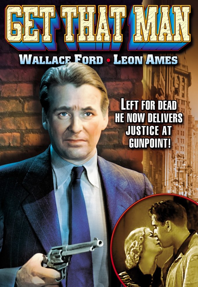 Get That Man (DVD) (image for) Get That Man (DVD)