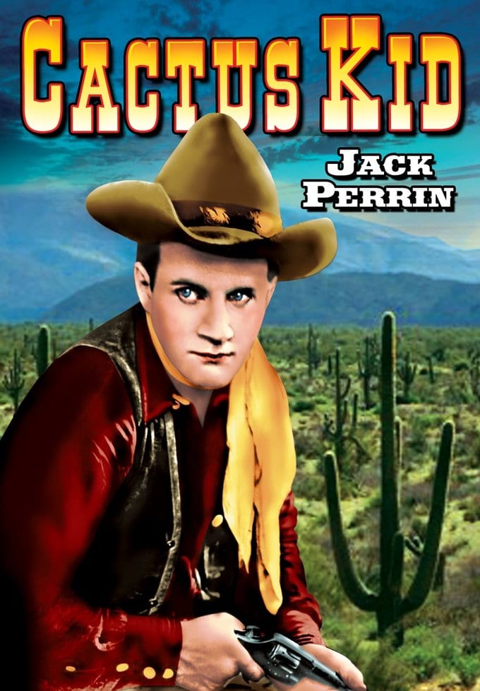 Cactus Kid (DVD) (image for) Cactus Kid (DVD)