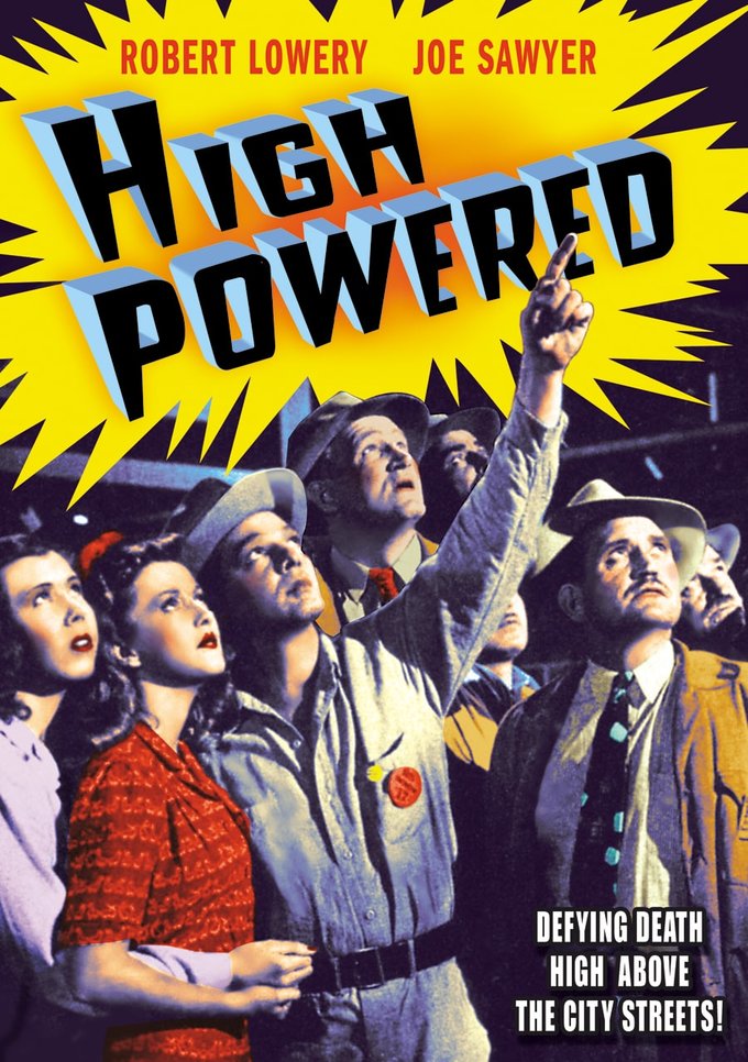 High Powered (DVD) (image for) High Powered (DVD)