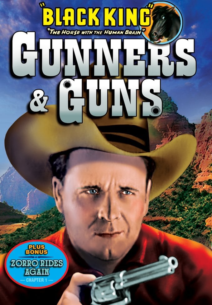 Gunners & Guns (DVD) (image for) Gunners & Guns (DVD)