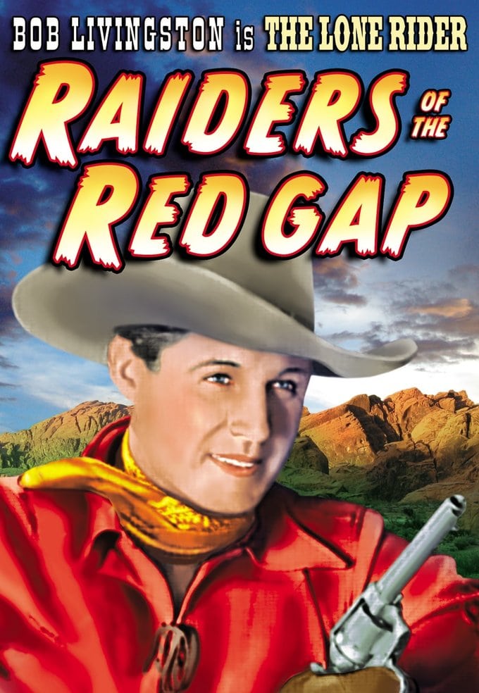 Raiders Of The Red Gap (DVD) (image for) Raiders Of The Red Gap (DVD)