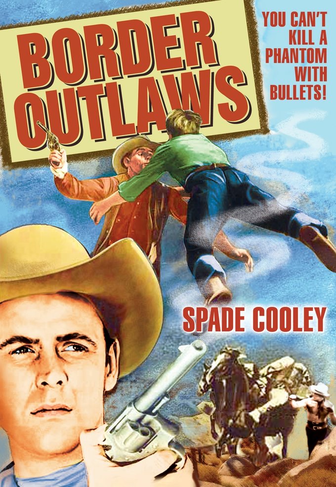 Border Outlaws (DVD) (image for) Border Outlaws (DVD)