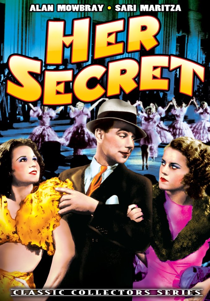 Her Secret (DVD) (image for) Her Secret (DVD)
