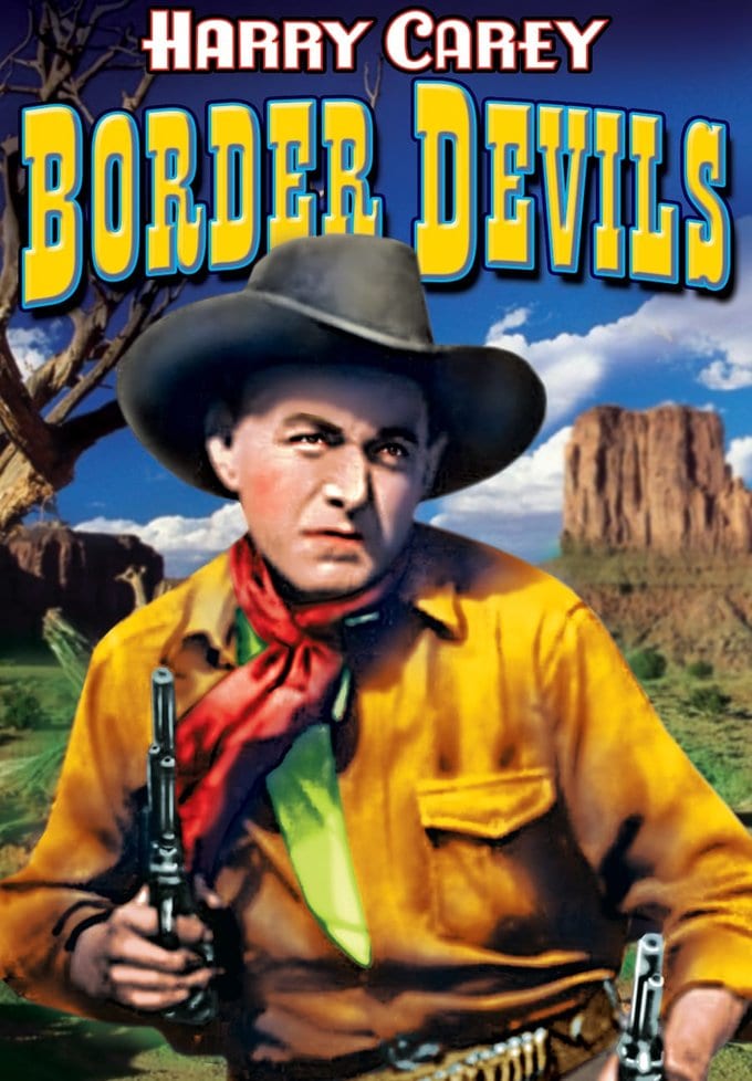 Border Devils (DVD) (image for) Border Devils (DVD)