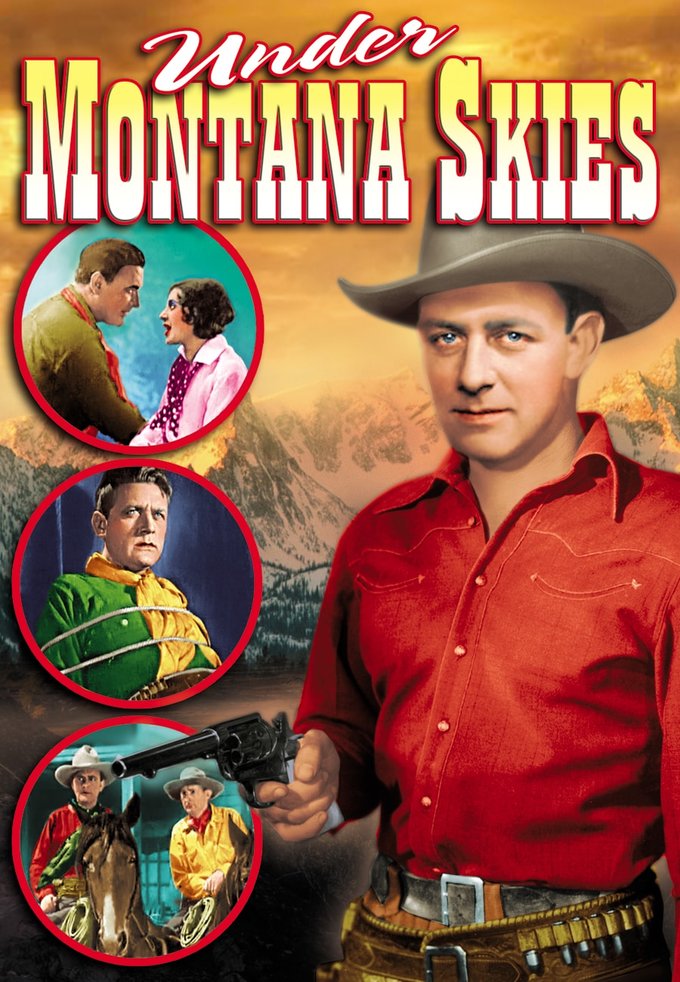 Under Montana Skies (DVD) (image for) Under Montana Skies (DVD)