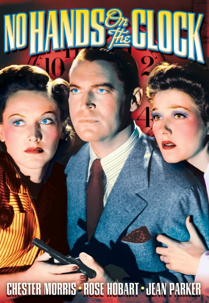 No Hands On The Clock (DVD) (image for) No Hands On The Clock (DVD)