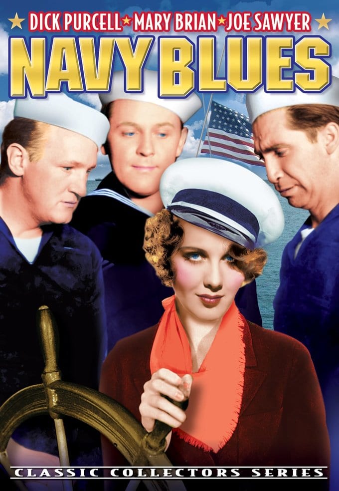 Navy Blues (DVD) (image for) Navy Blues (DVD)