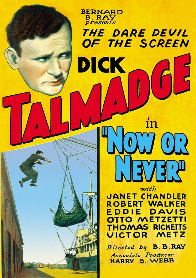 Now Or Never (DVD) (image for) Now Or Never (DVD)