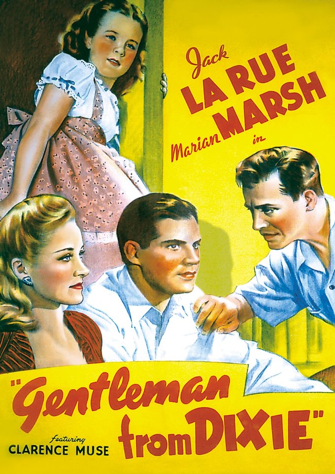 Gentleman From Dixie (DVD) (image for) Gentleman From Dixie (DVD)