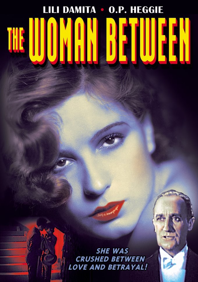 The Woman Between (DVD) (image for) The Woman Between (DVD)