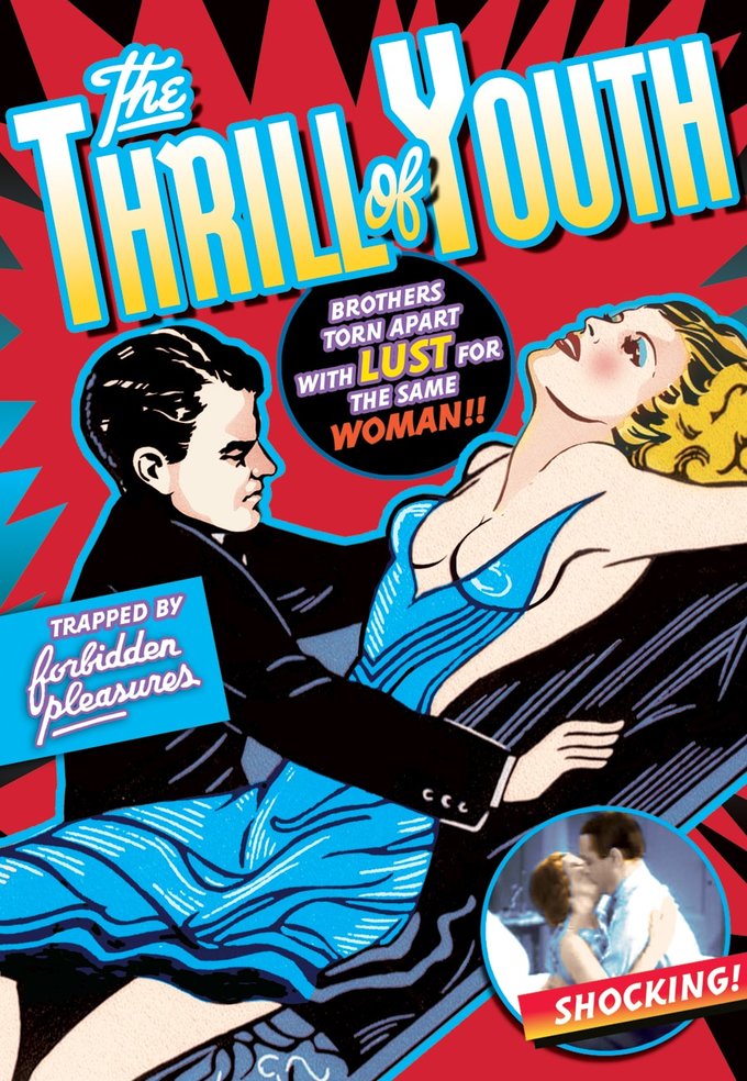 (image for) The Thrill Of Youth (DVD)