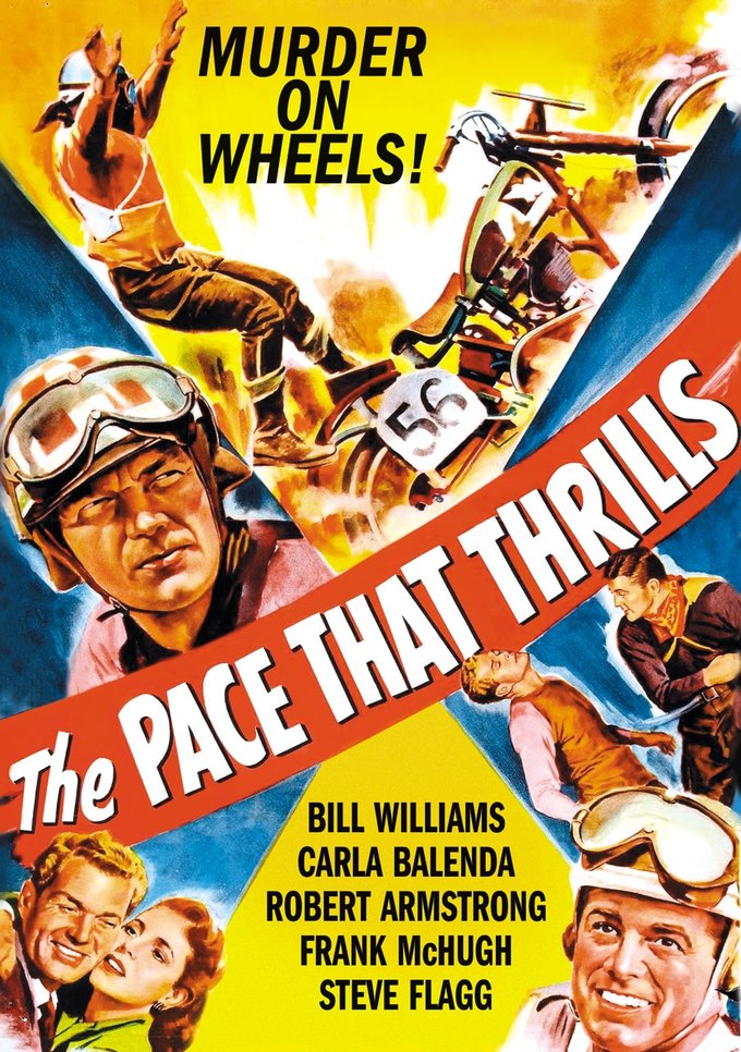 The Pace That Thrills (DVD) (image for) The Pace That Thrills (DVD)