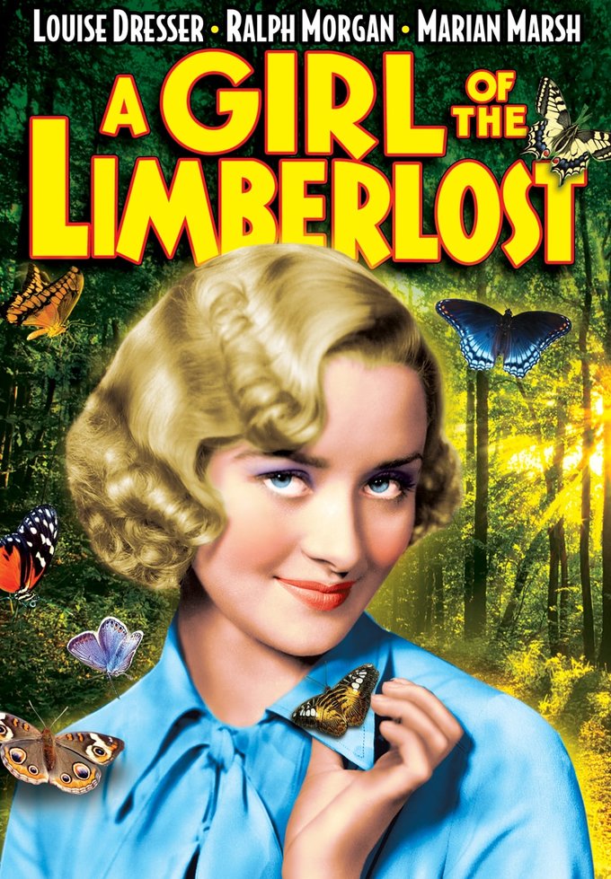 A Girl Of The Limberlost (DVD) (image for) A Girl Of The Limberlost (DVD)