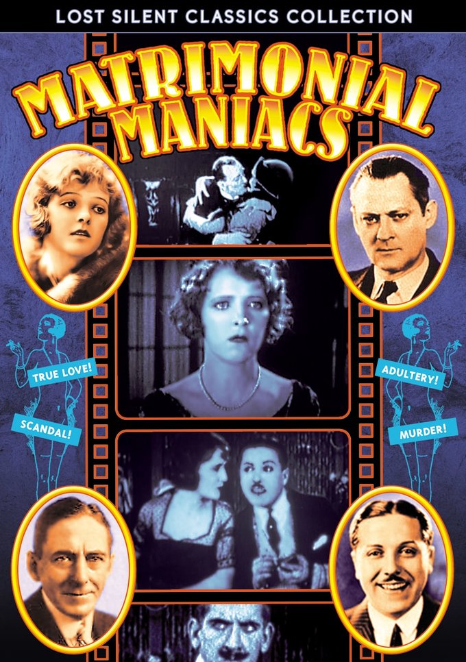(image for) Matrimonial Maniacs (DVD)