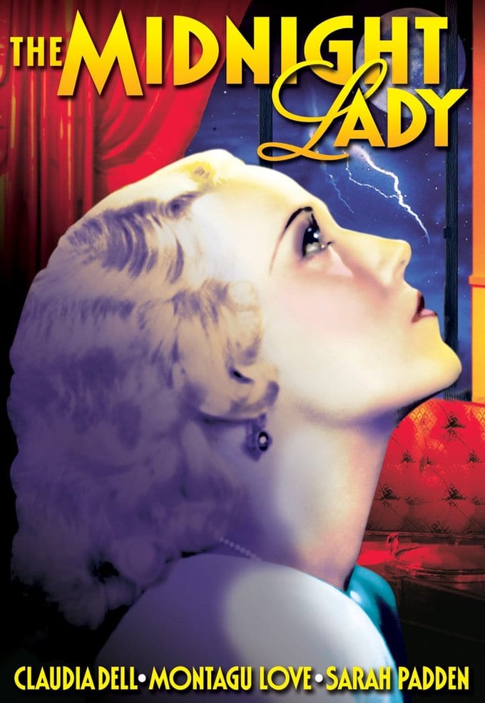 (image for) The Midnight Lady (DVD)