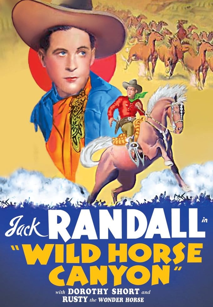 (image for) Wild Horse Canyon (DVD)