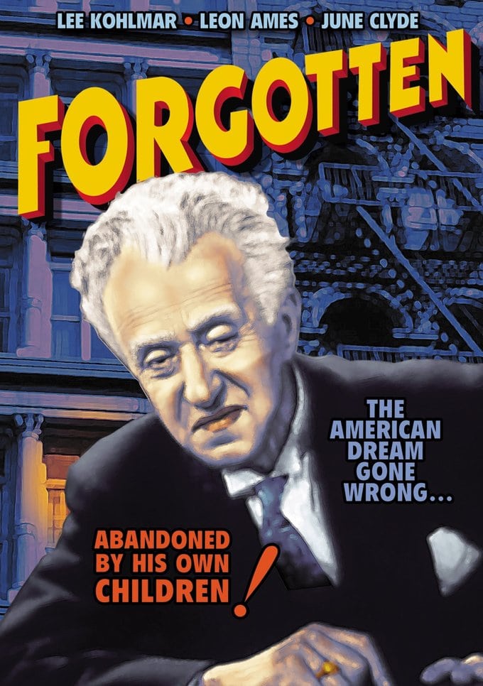 (image for) Forgotten (DVD)