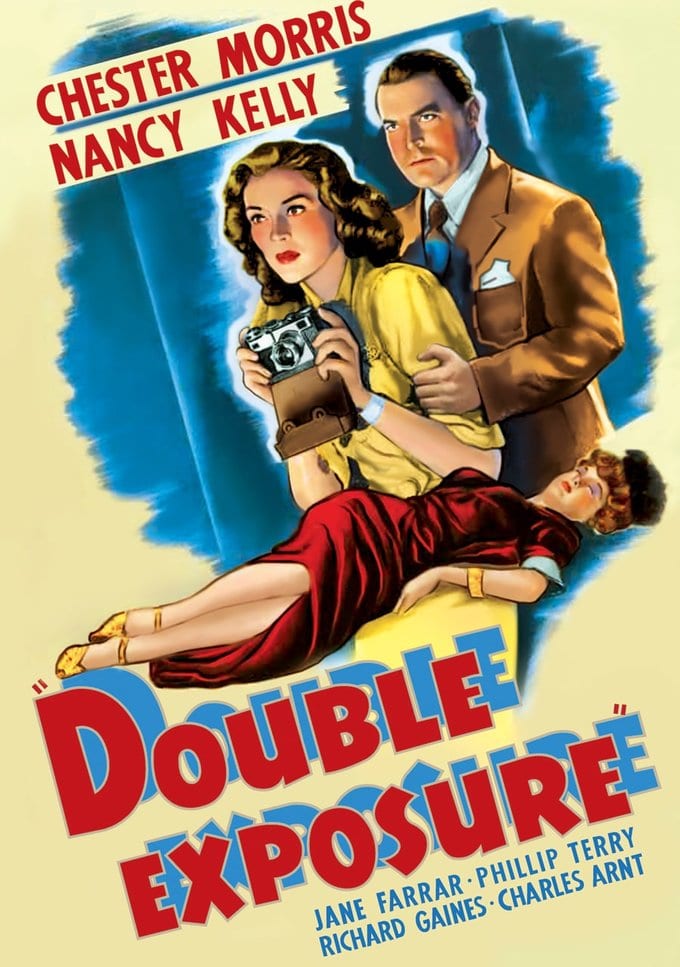 (image for) Double Exposure (DVD)
