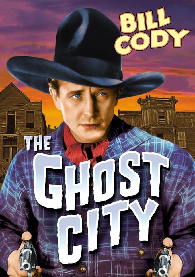 (image for) The Ghost City (DVD)