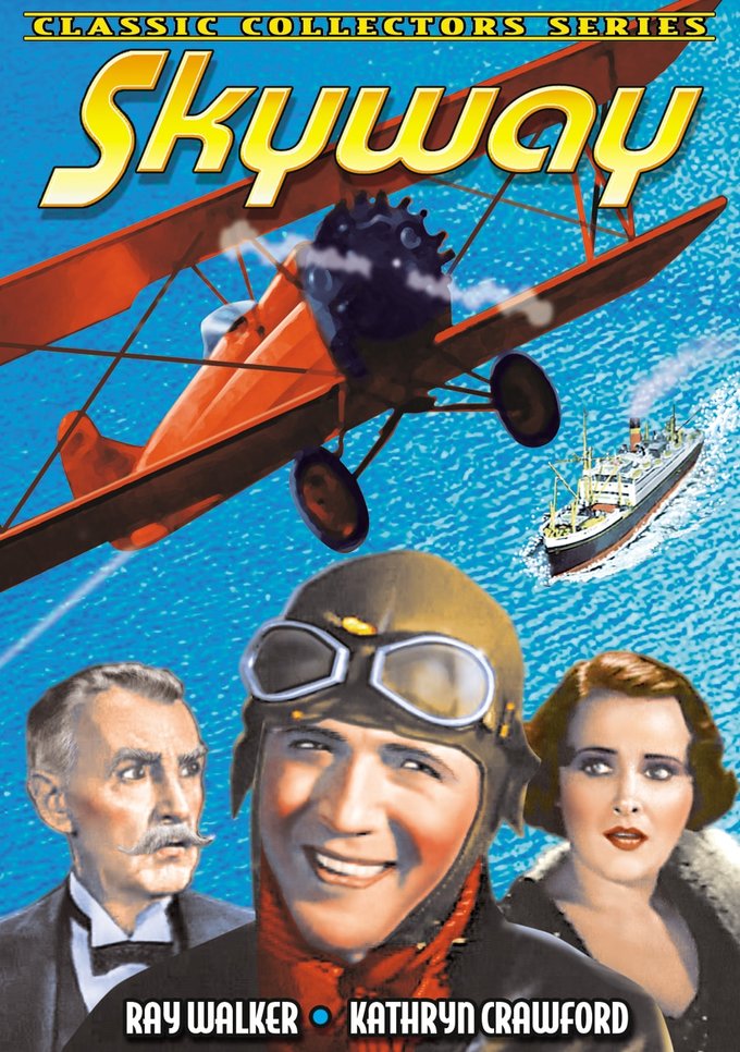 (image for) Skyway (DVD)