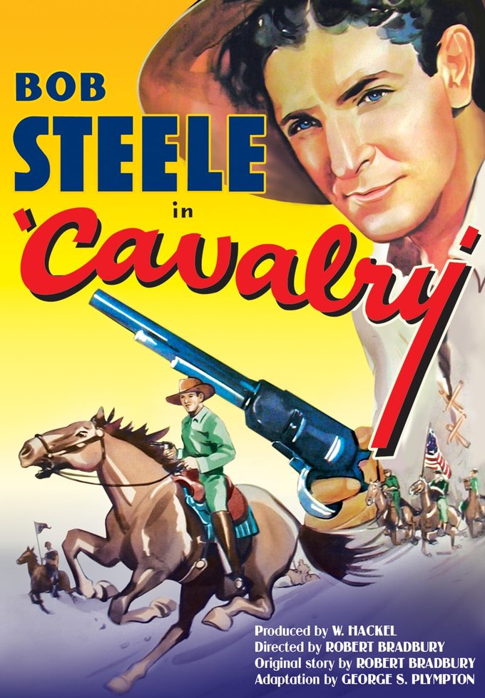 (image for) Cavalry (DVD)
