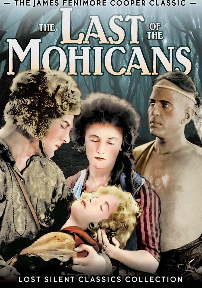 (image for) The Last Of The Mohicans (DVD)
