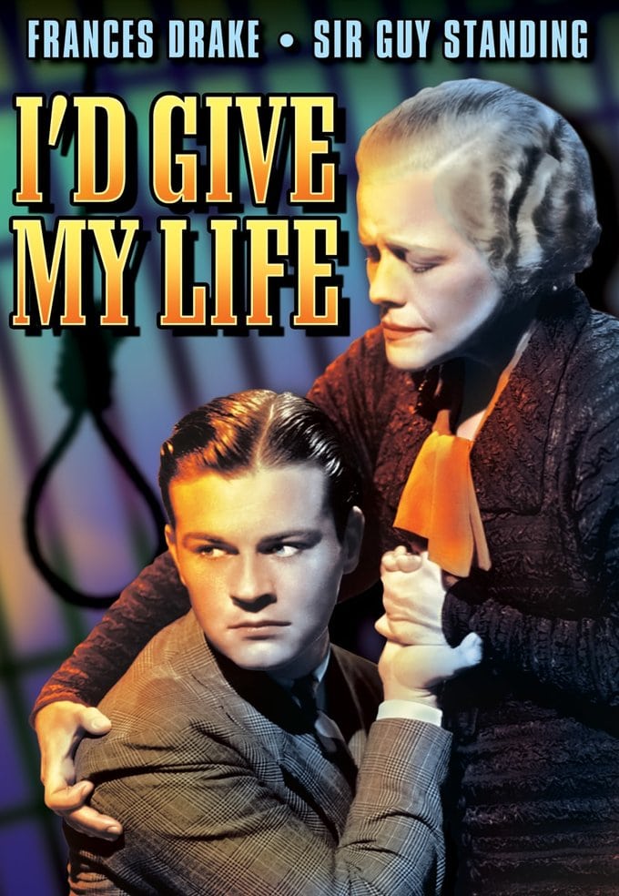 (image for) I'd Give My Life (DVD)