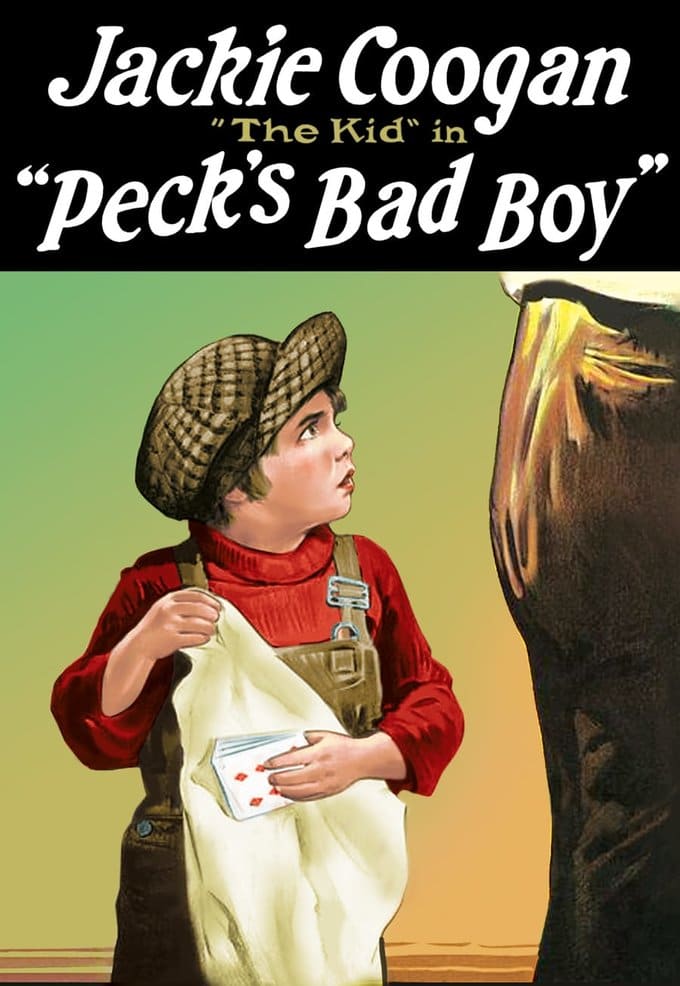 (image for) Peck's Bad Boy (DVD)