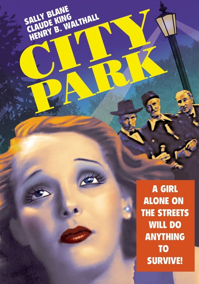 (image for) City Park (DVD)