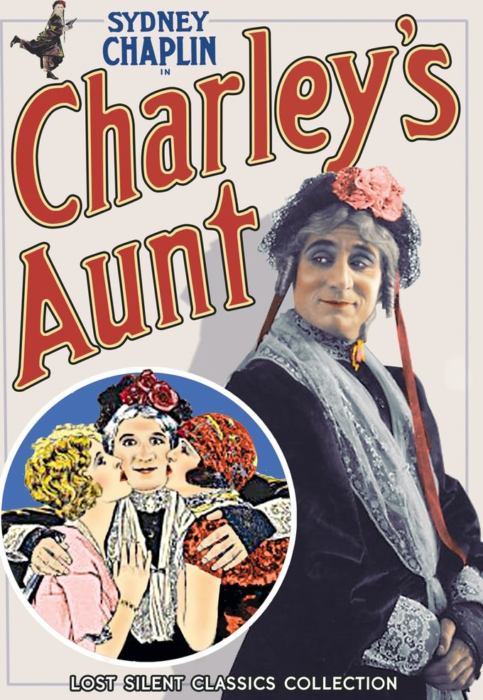 (image for) Charley's Aunt (DVD)