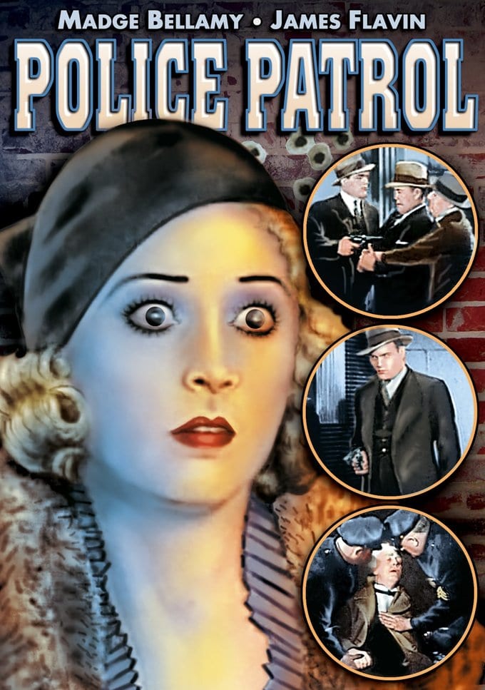 (image for) Police Patrol (DVD)
