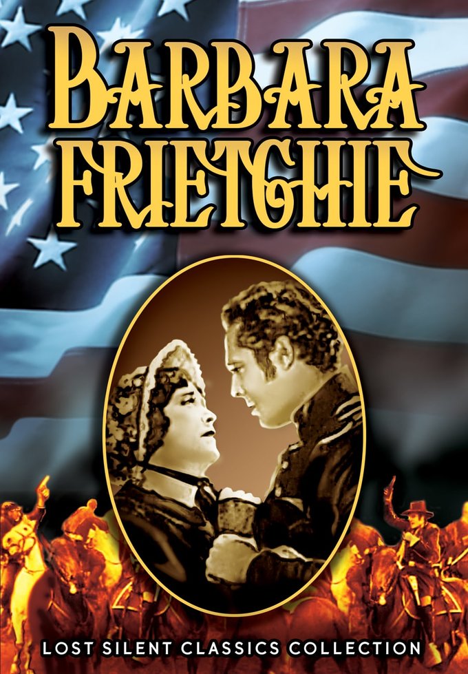 (image for) Barbara Frietchie (DVD)